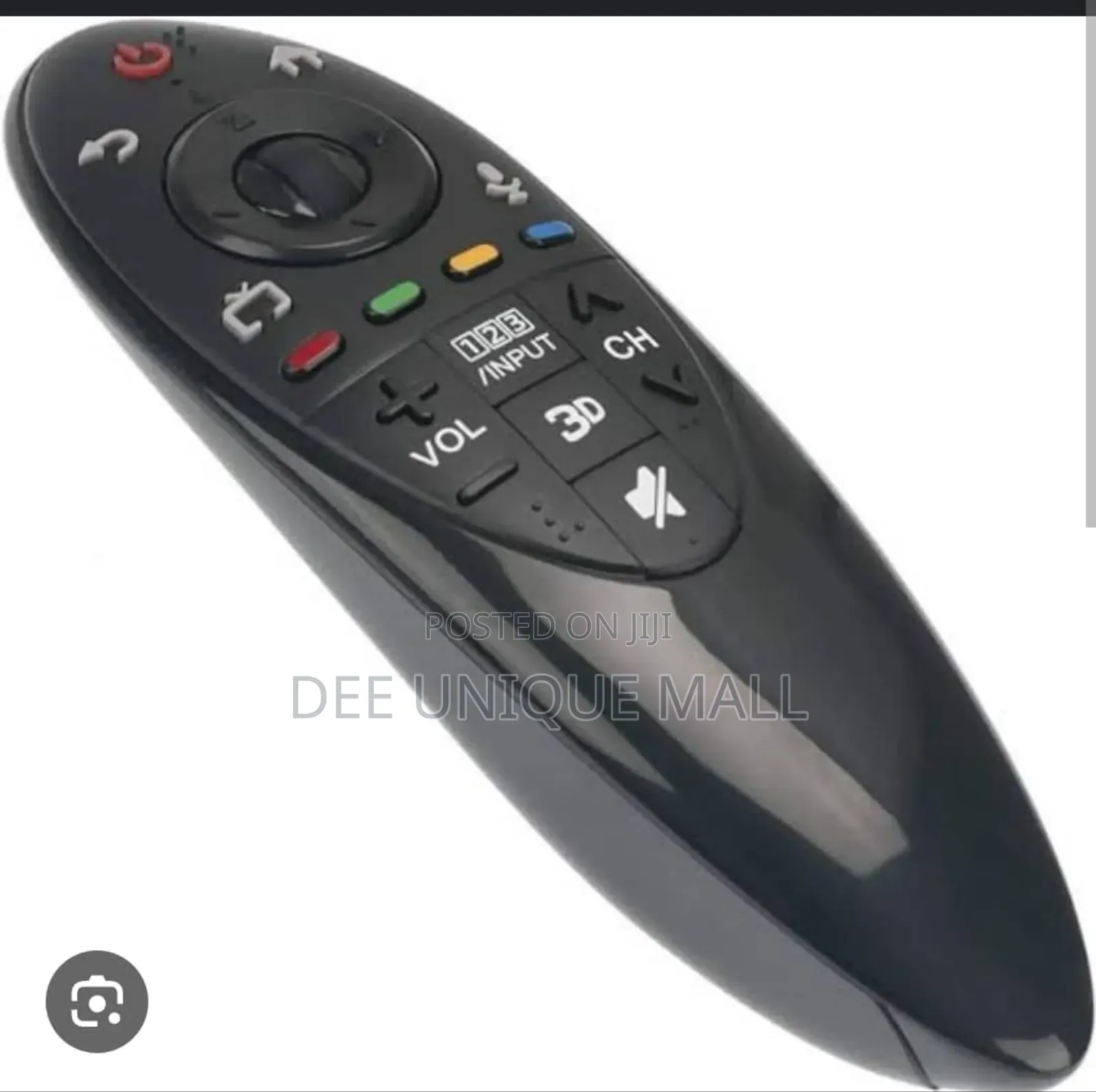 LG 3D Magic Remote