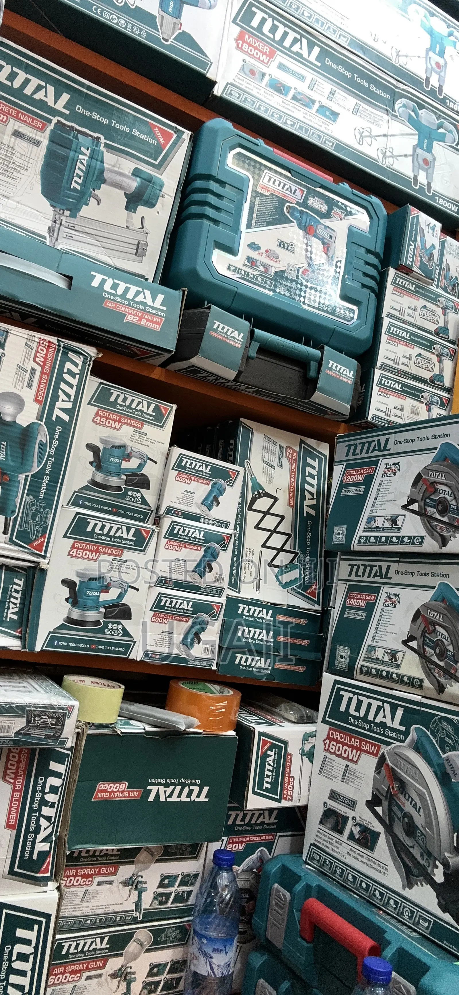 20v Total Angle Grinder