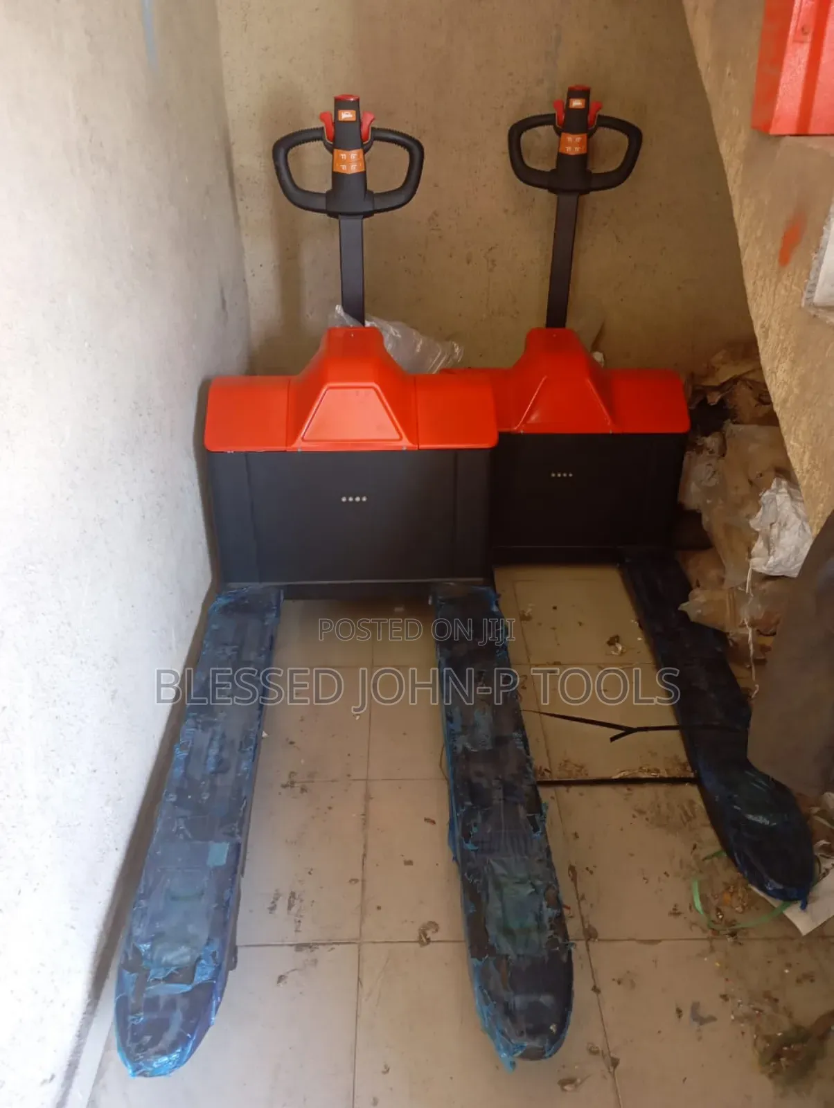 Electric Pallet Truck 1.5ton