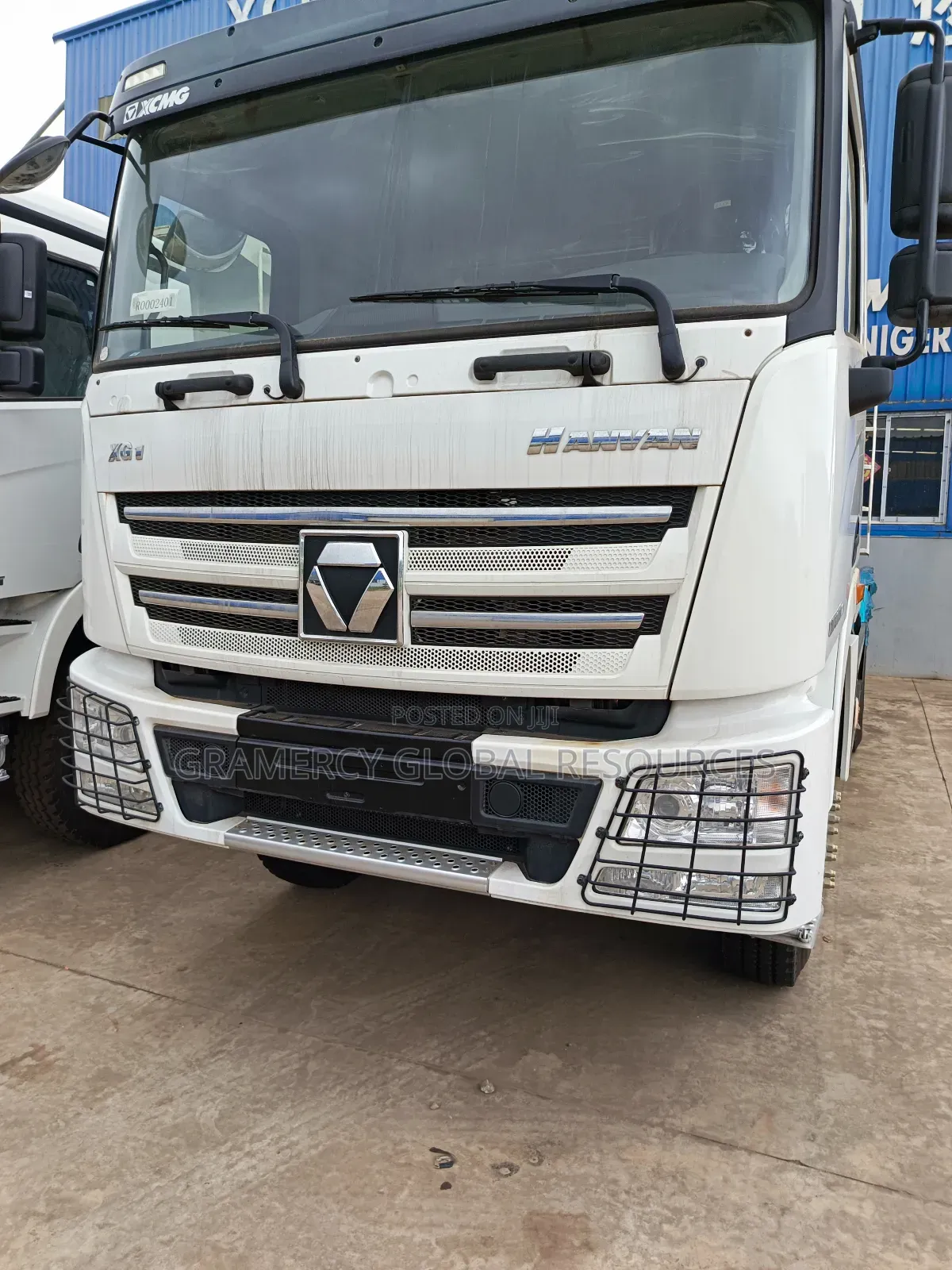 XCMG Concrete Mixer Truck