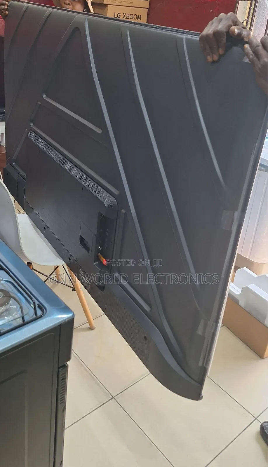 New Hisense 75q6n Qled Smart (Q6 Series) Netflix Youtube