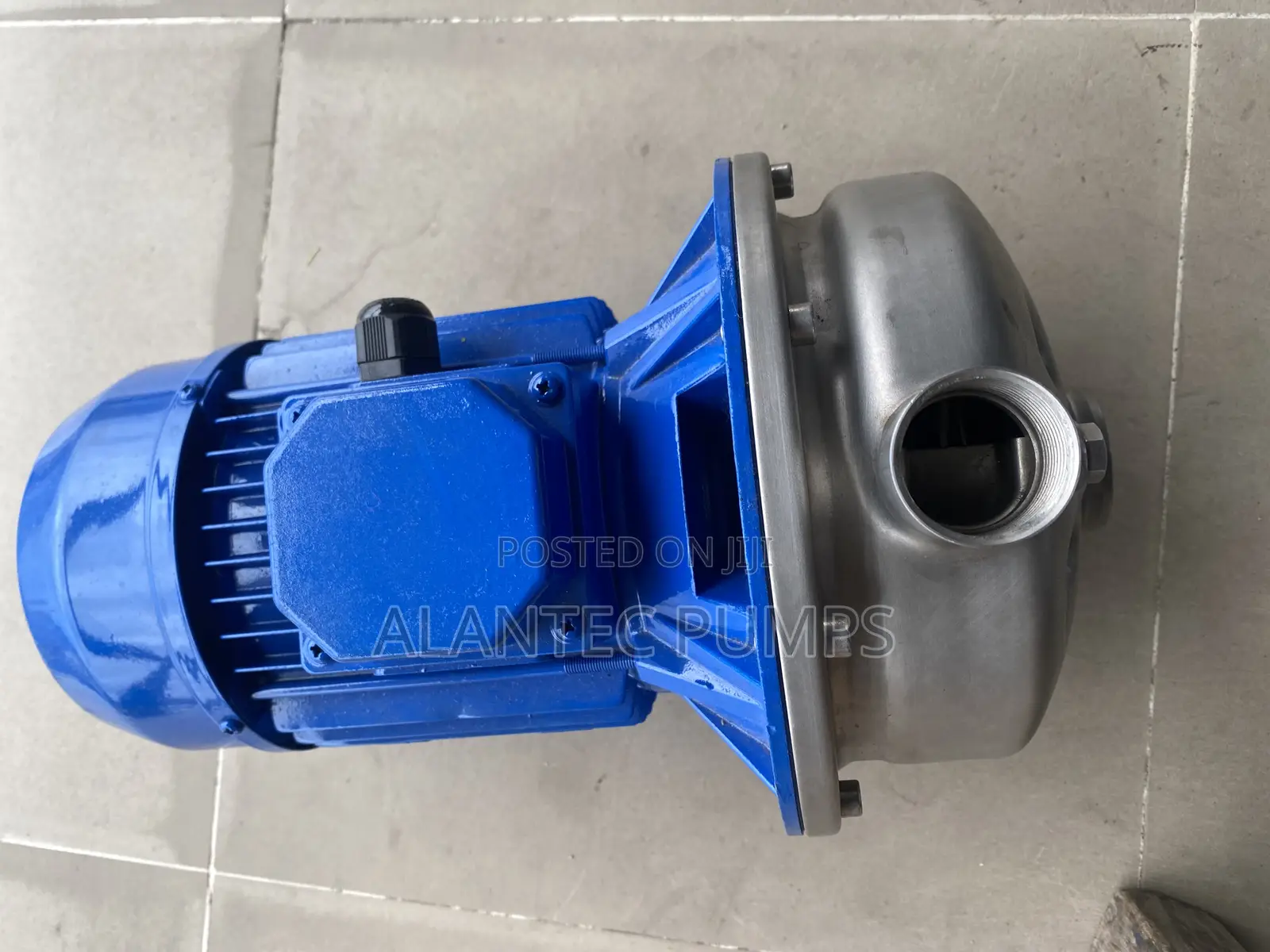 Ebara Surface Pump