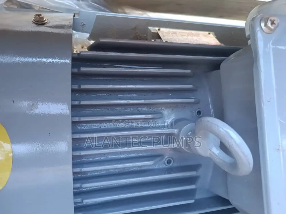 Siemens Electric Motors