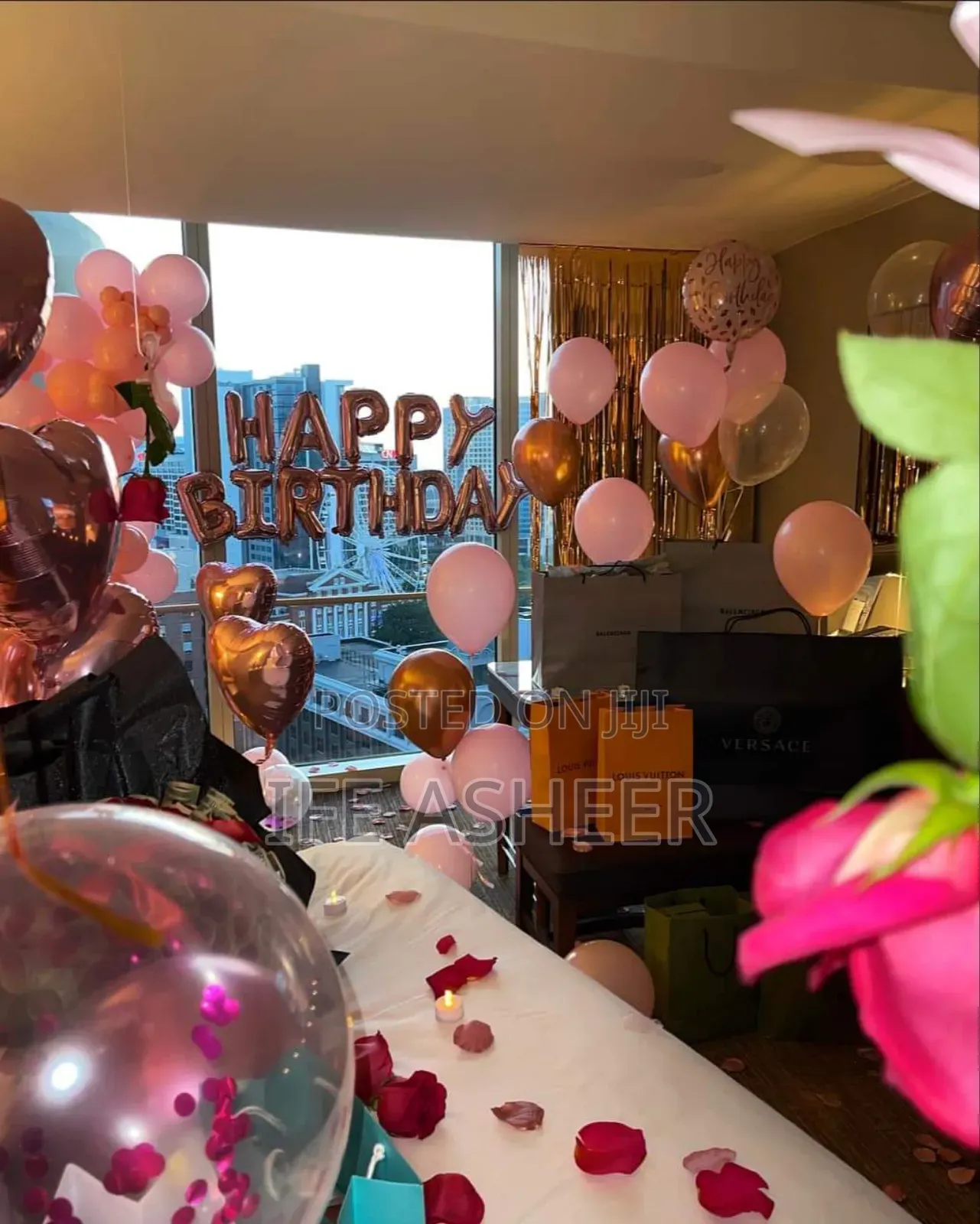 Birthday Decoration 001