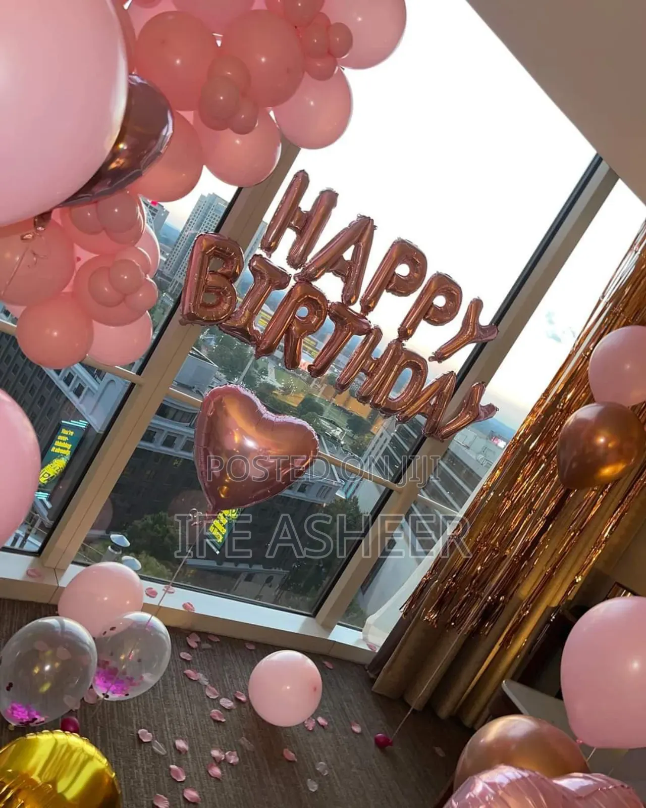 Birthday Decoration 001
