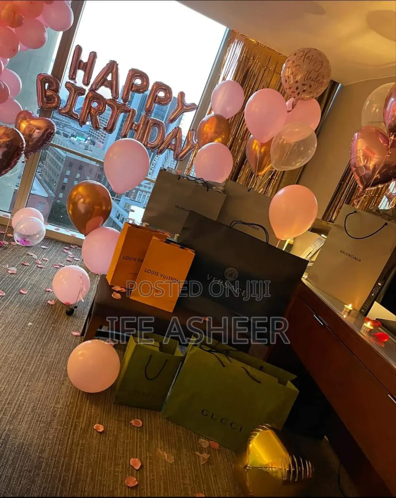 Birthday Decoration 001