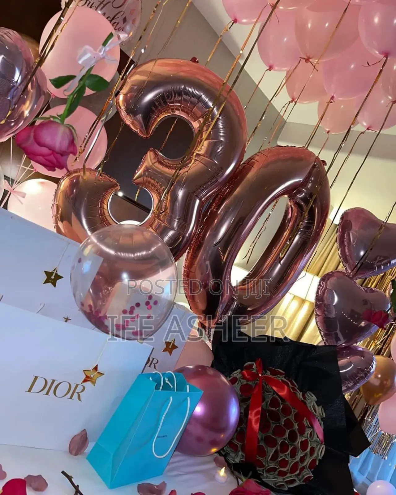 Birthday Decoration 001
