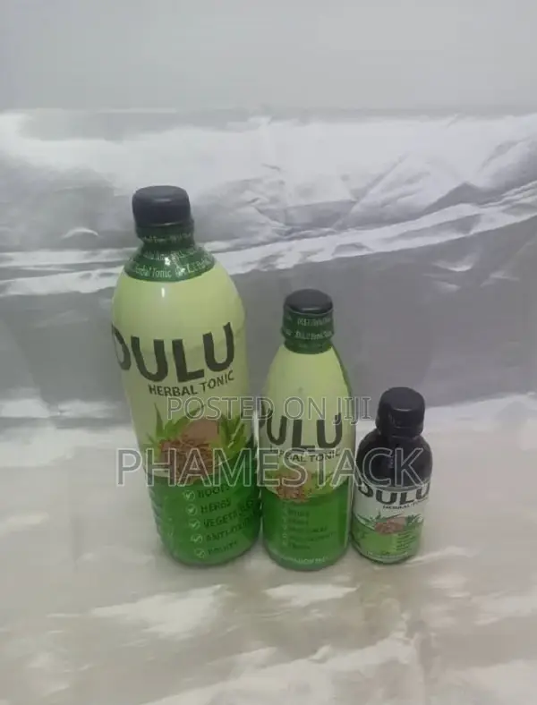Maxsuri Dulu Herbal Tonic 200ml