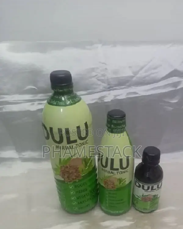 Maxsuri Dulu Herbal Tonic 500ml