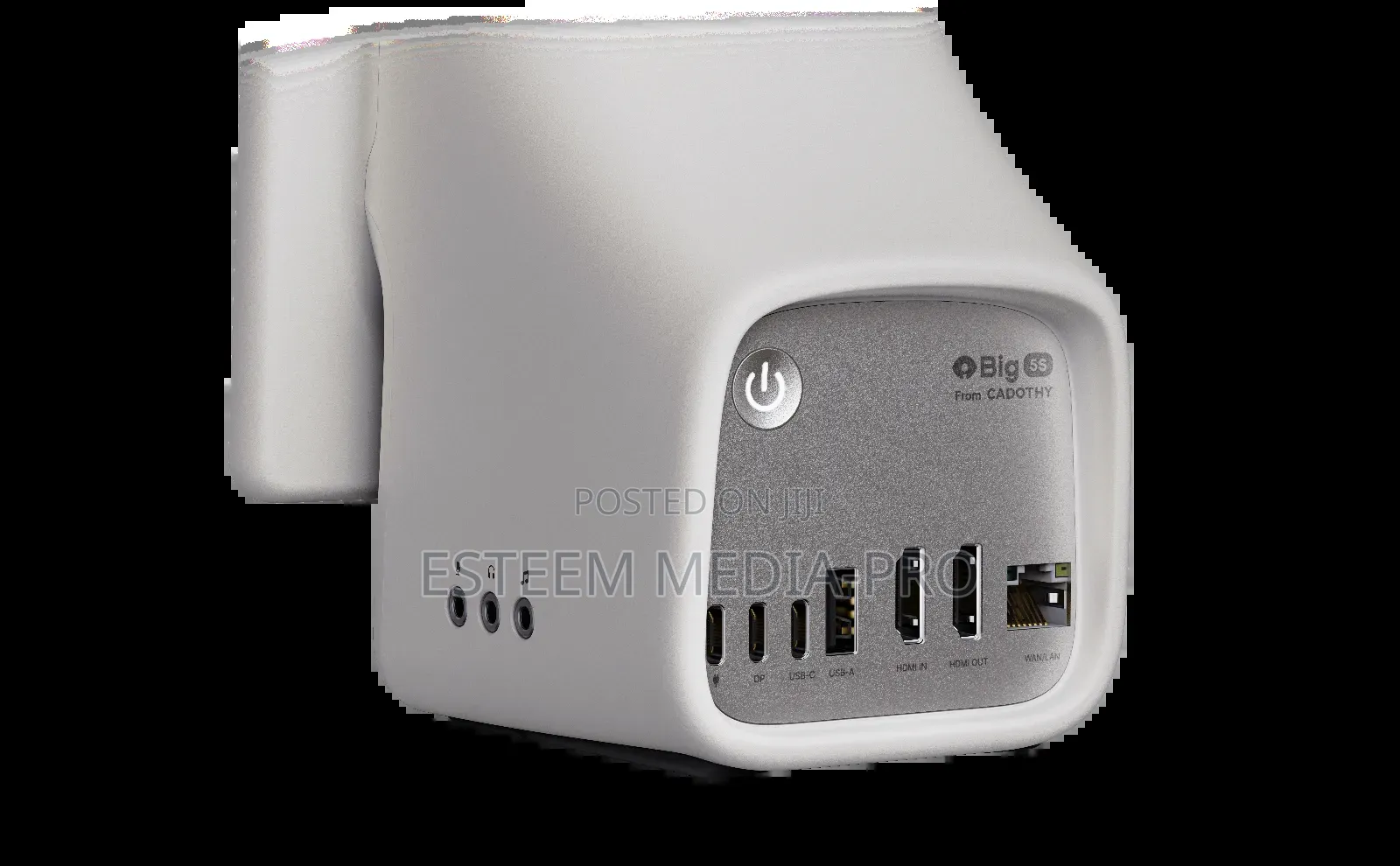 Cadothy Ibig 5S Professional Live Video Streaming Encoder
