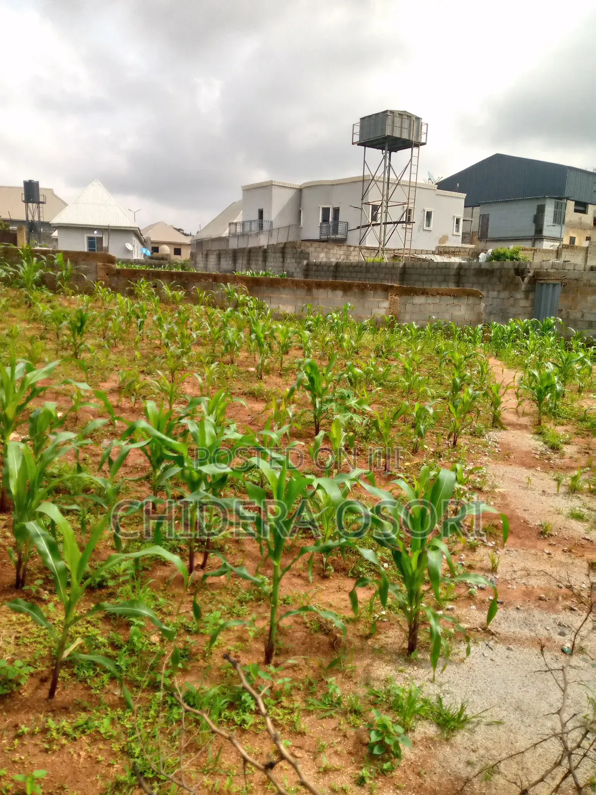 Land for Sale at Dutse