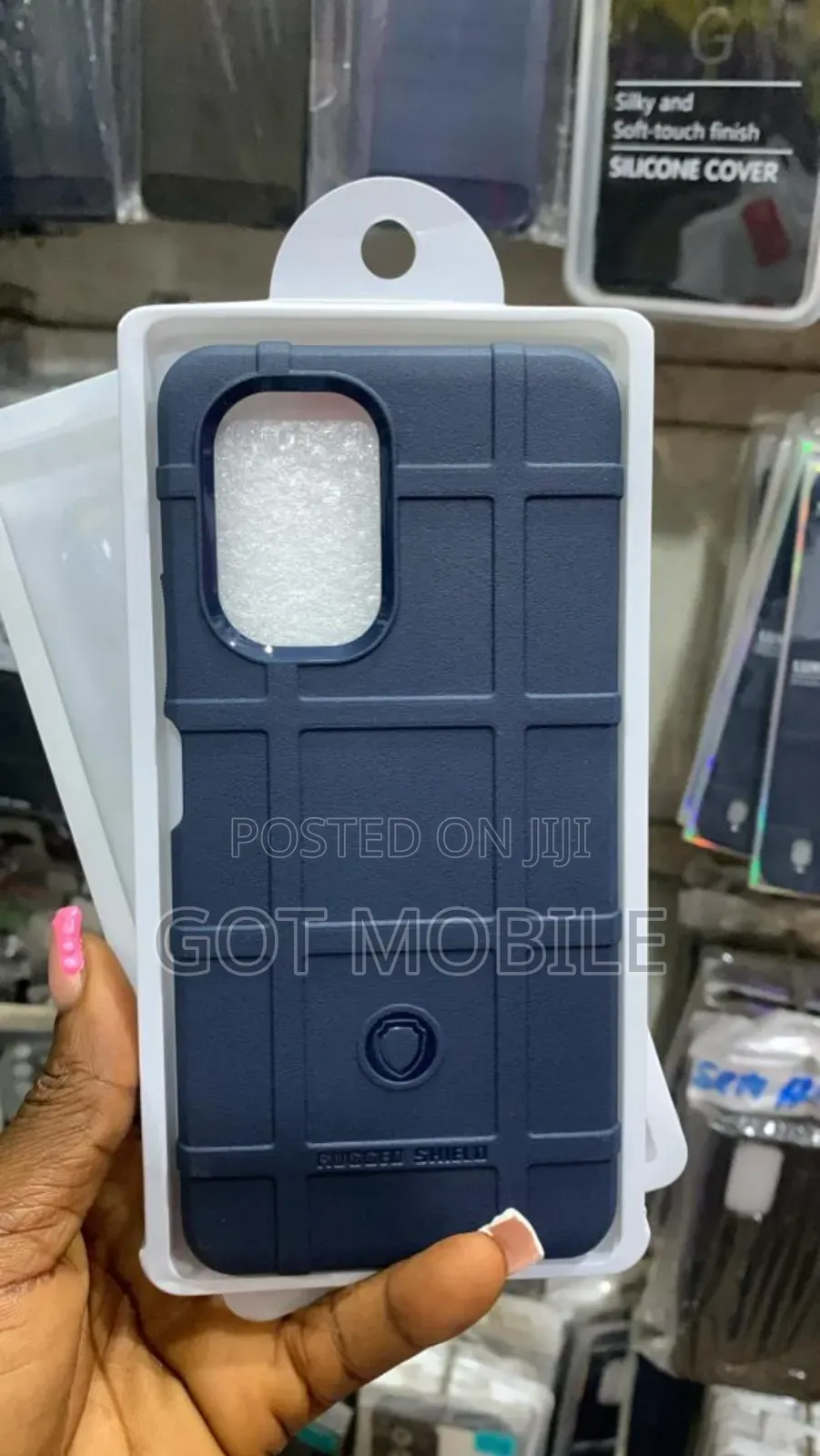 Motorola Edge 40 Pouch