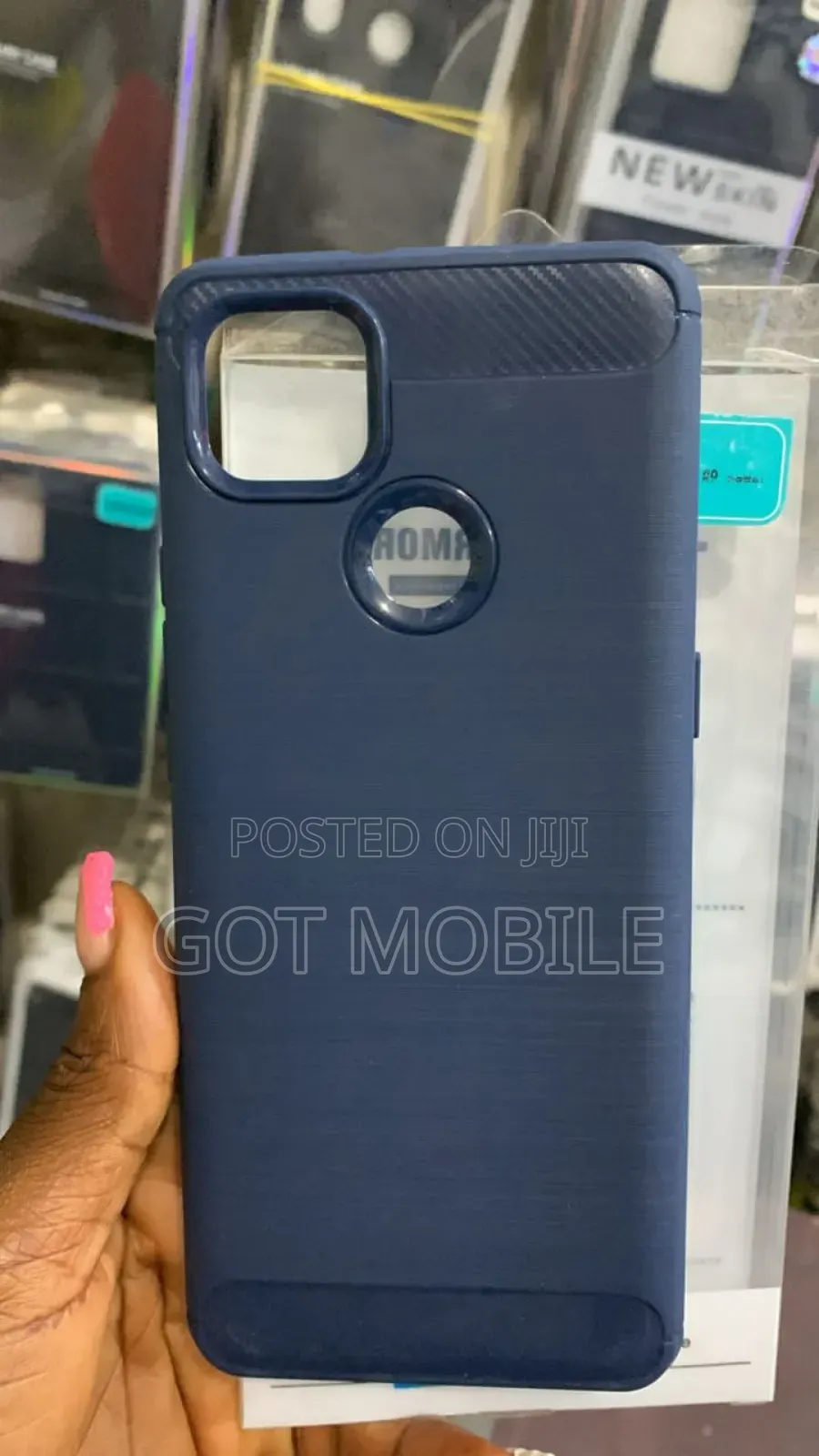 Motorola Edge 40 Pouch