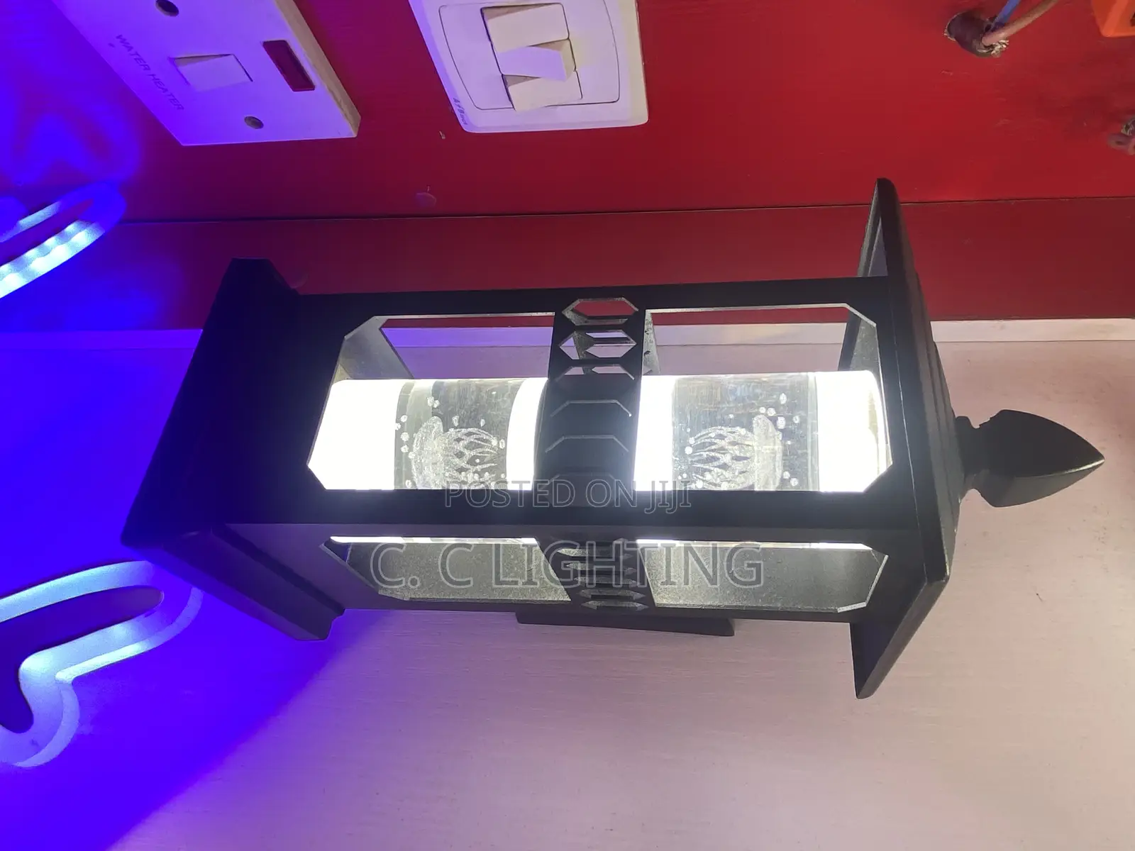 Led Outdoor Security Light