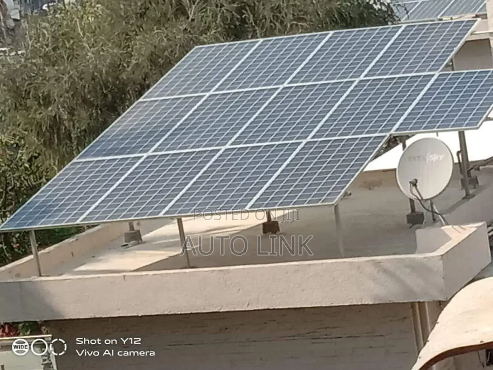 Solar Installation