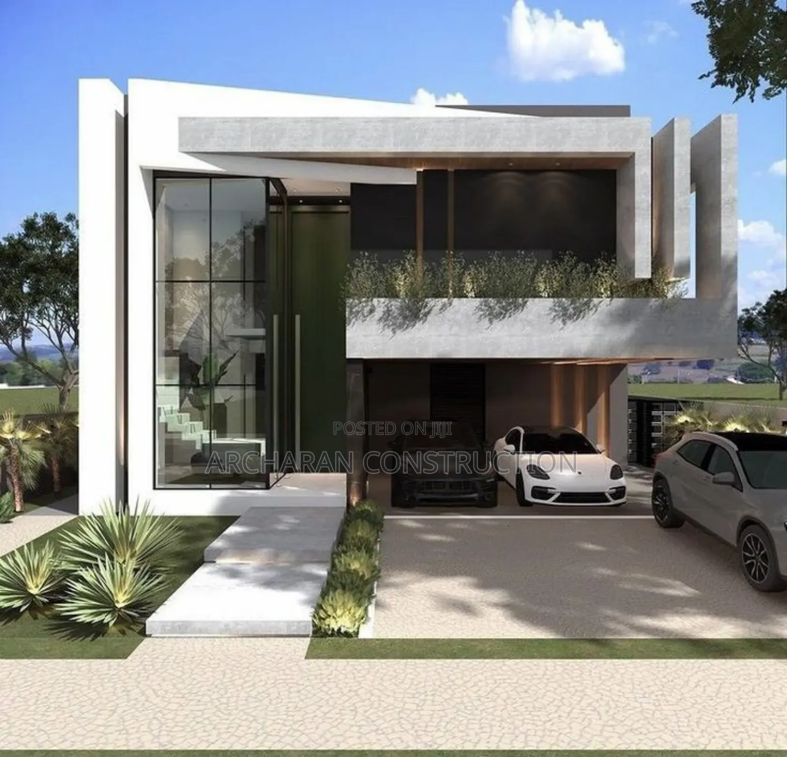 Complete Architectural Drawing With 3ds and Govt. Approval