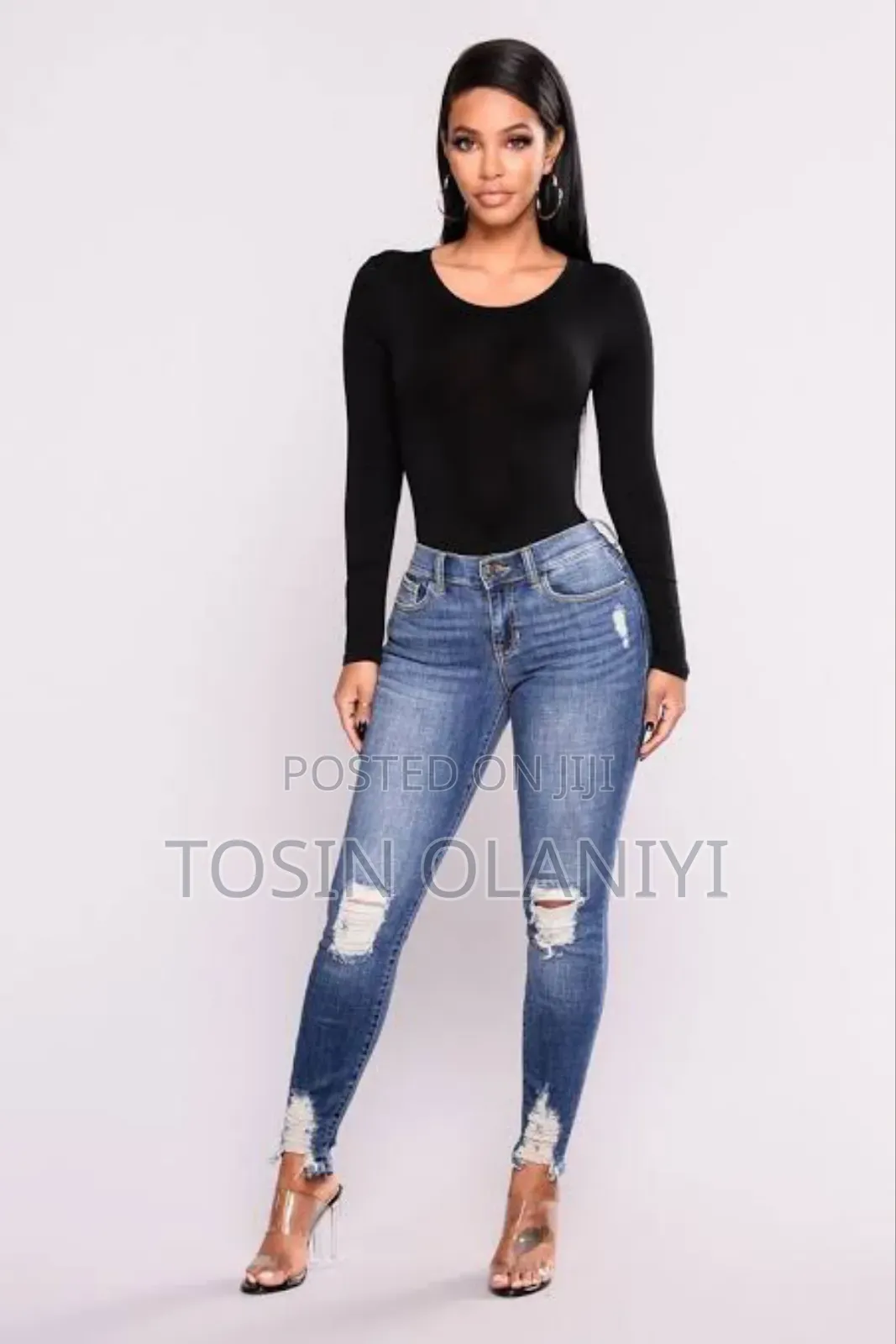 Long Sleeve Bodysuit