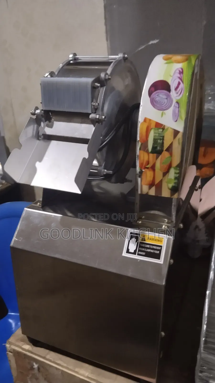 Plantain Chips Cutter