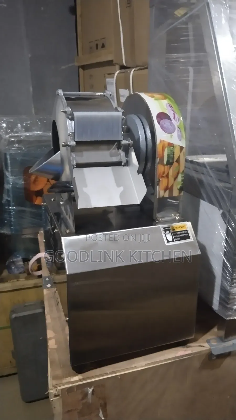 Plantain Chips Cutter