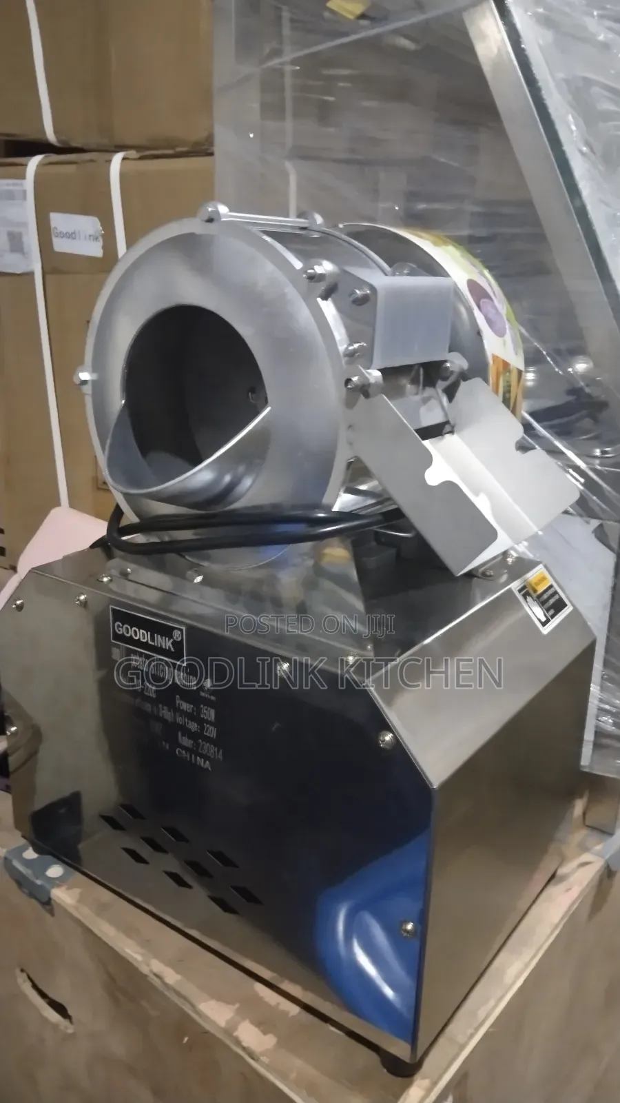 Plantain Chips Cutter