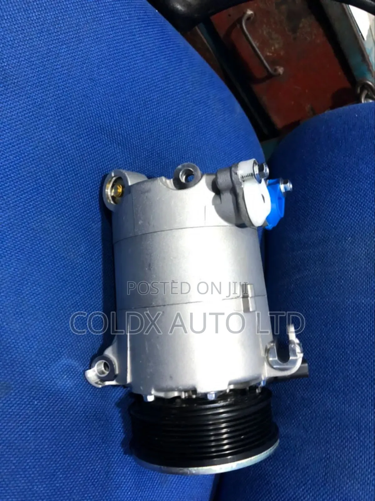 Brand New Compressor Rangerover Evoque 2010 2011 2012 2013