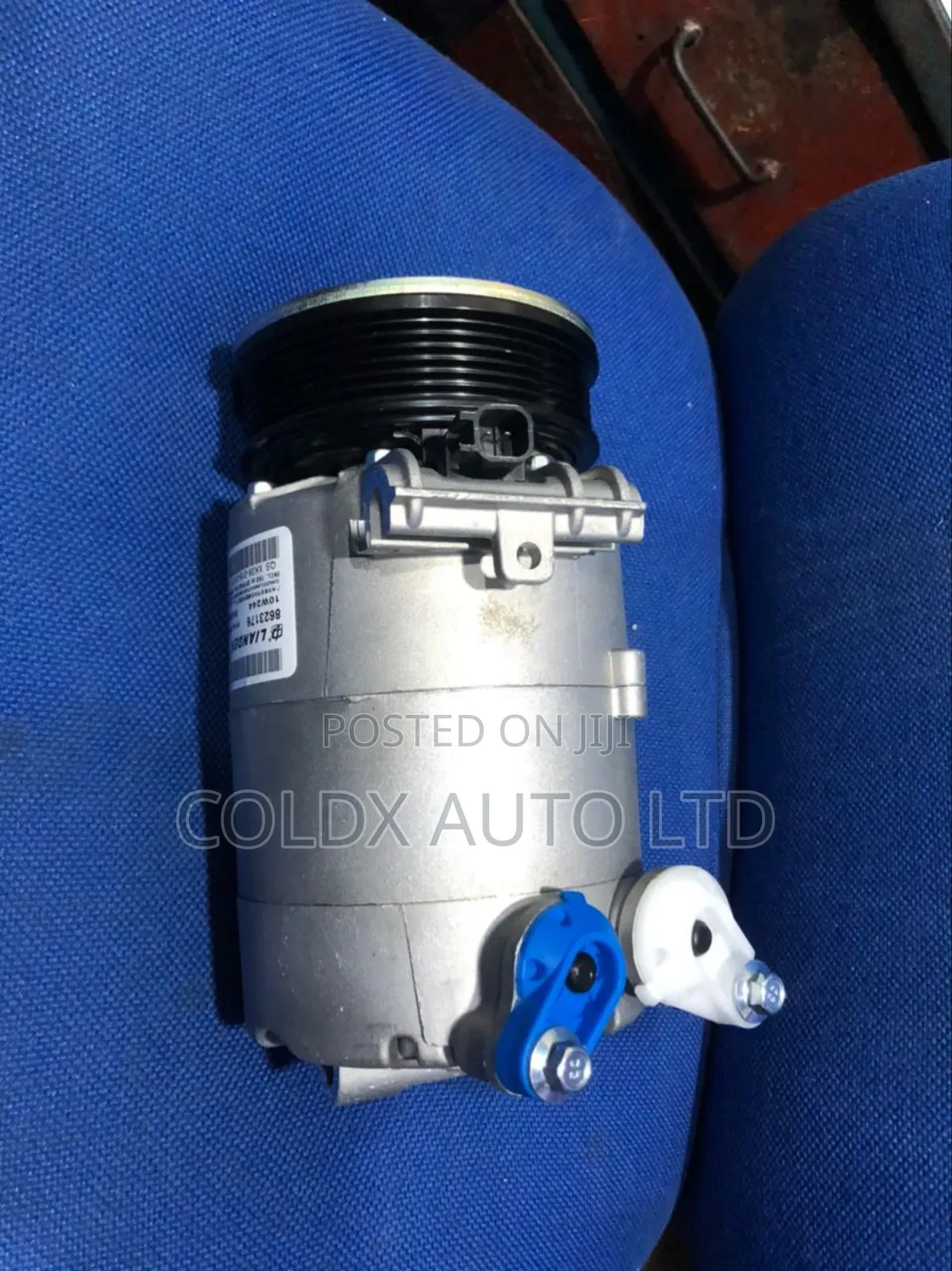 Brand New Compressor Rangerover Evoque 2010 2011 2012 2013