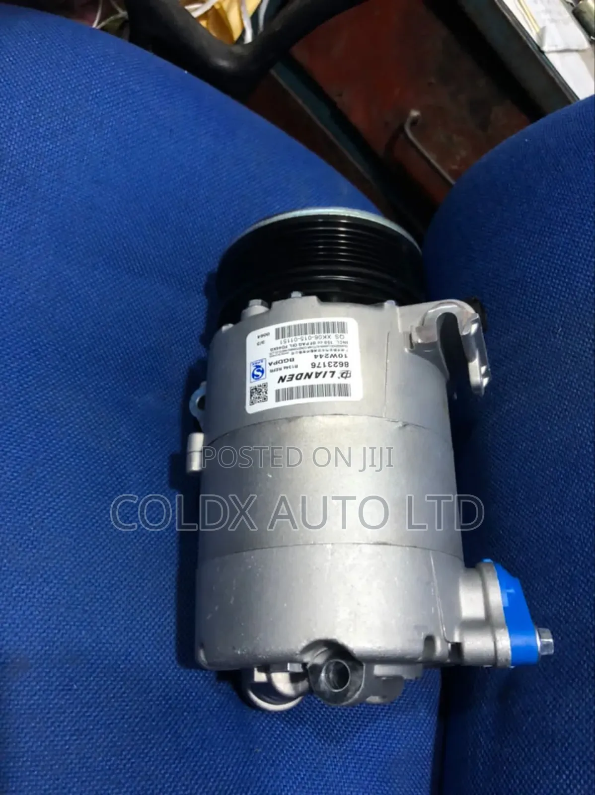 Brand New Compressor Rangerover Evoque 2010 2011 2012 2013