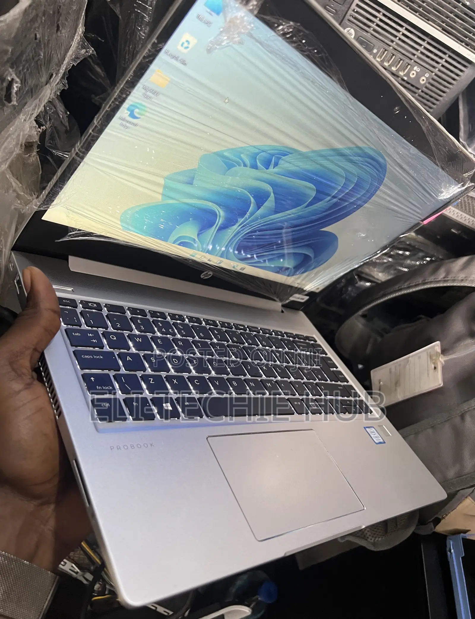 Laptop HP ProBook 440 G6 8GB Intel Core i5 SSD 256GB