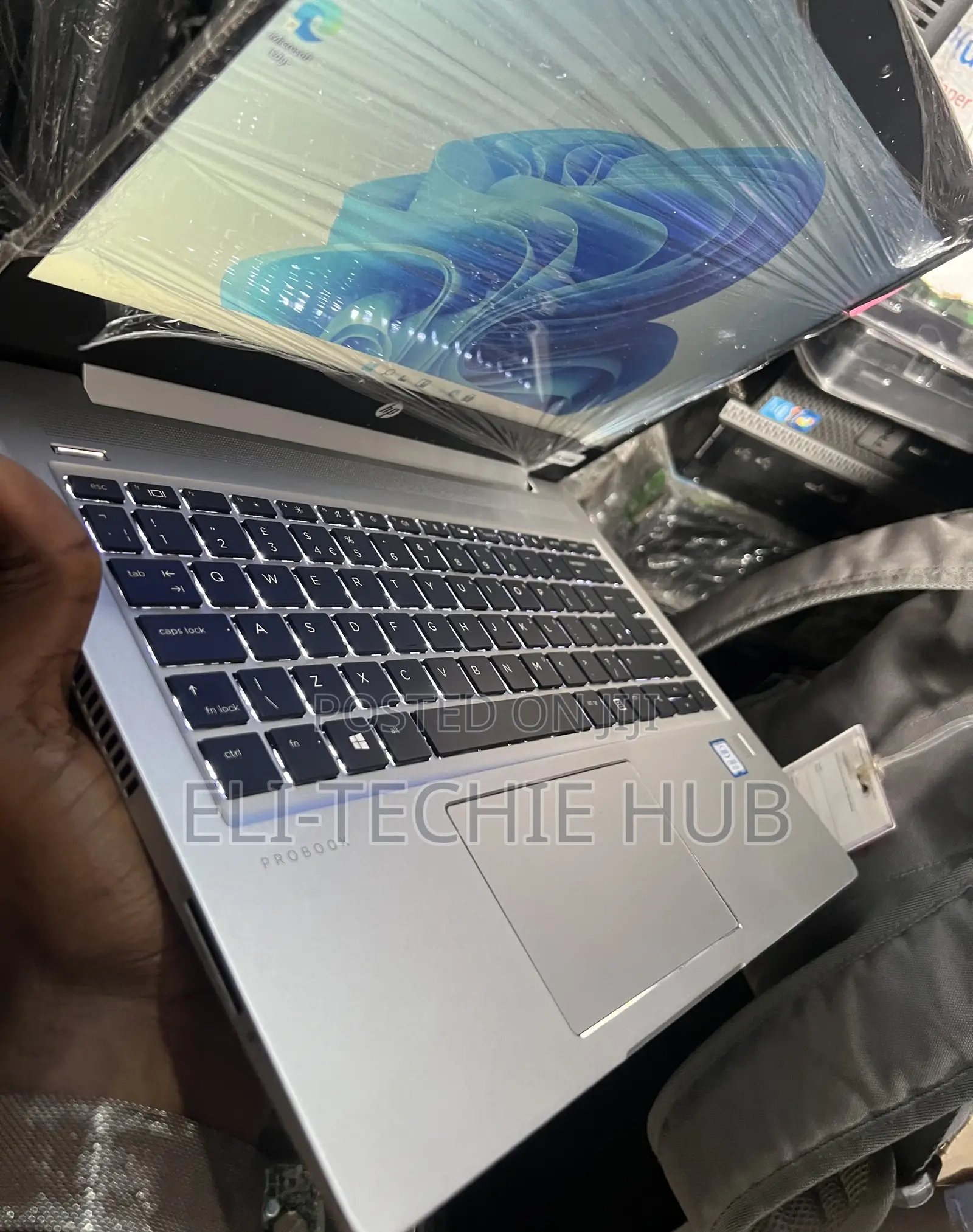 Laptop HP ProBook 440 G6 8GB Intel Core i5 SSD 256GB