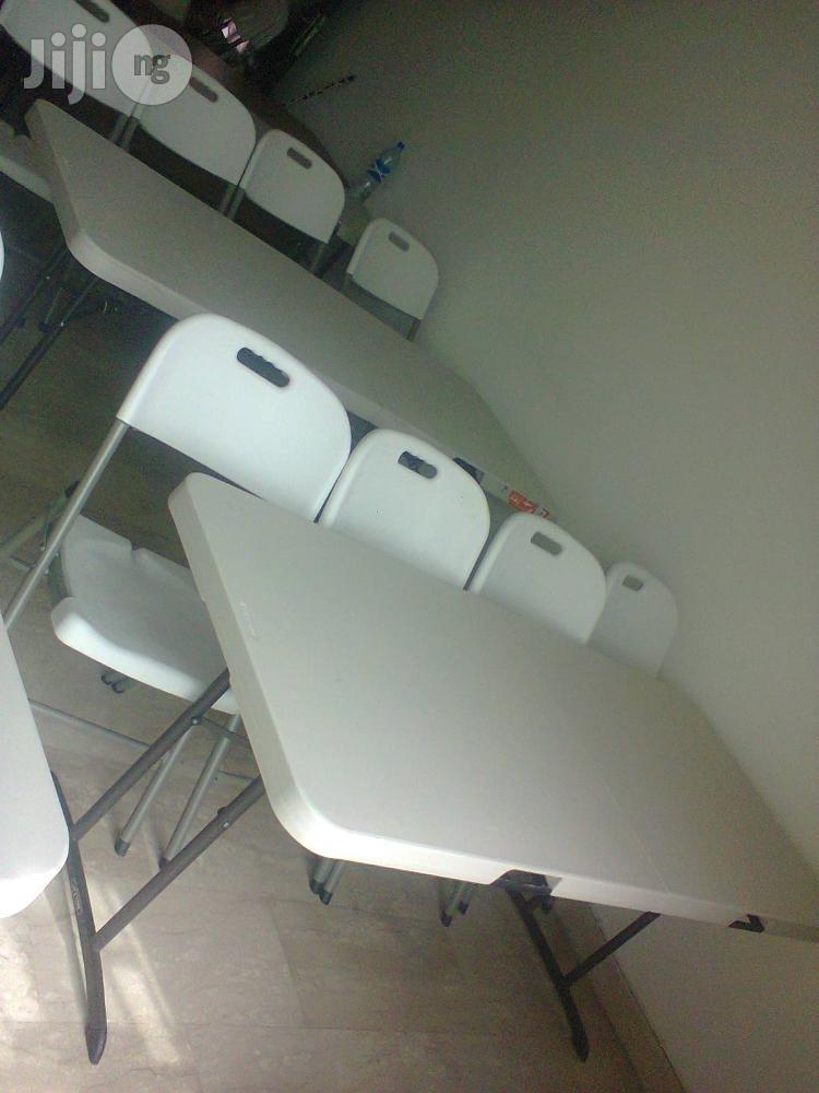 Plastic Table