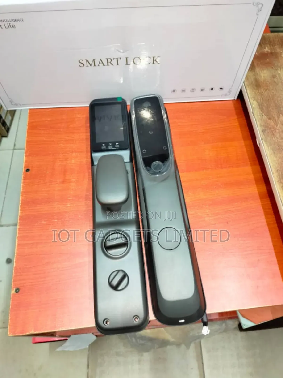 Security Smart Lock