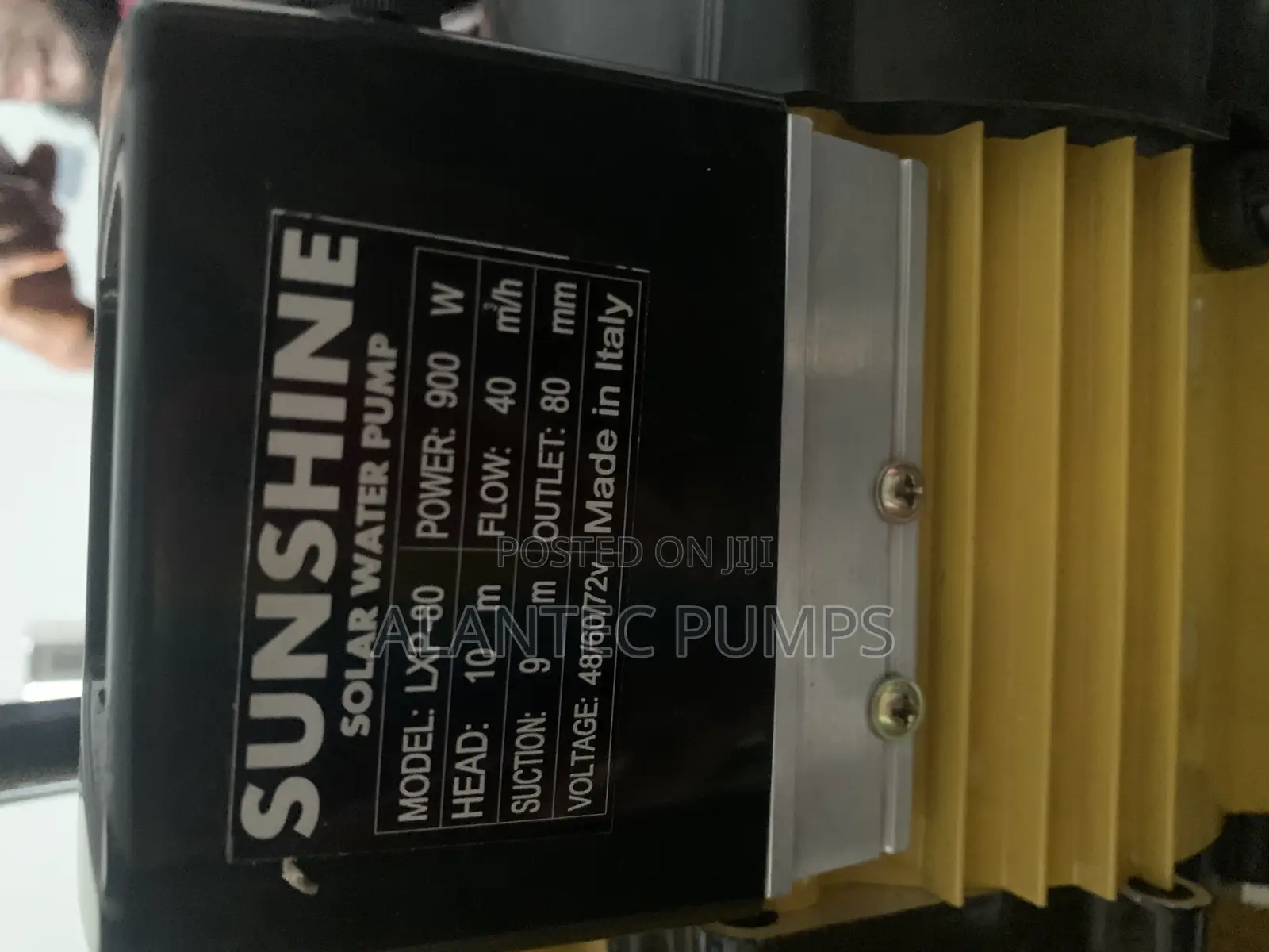 Solar Water Pump