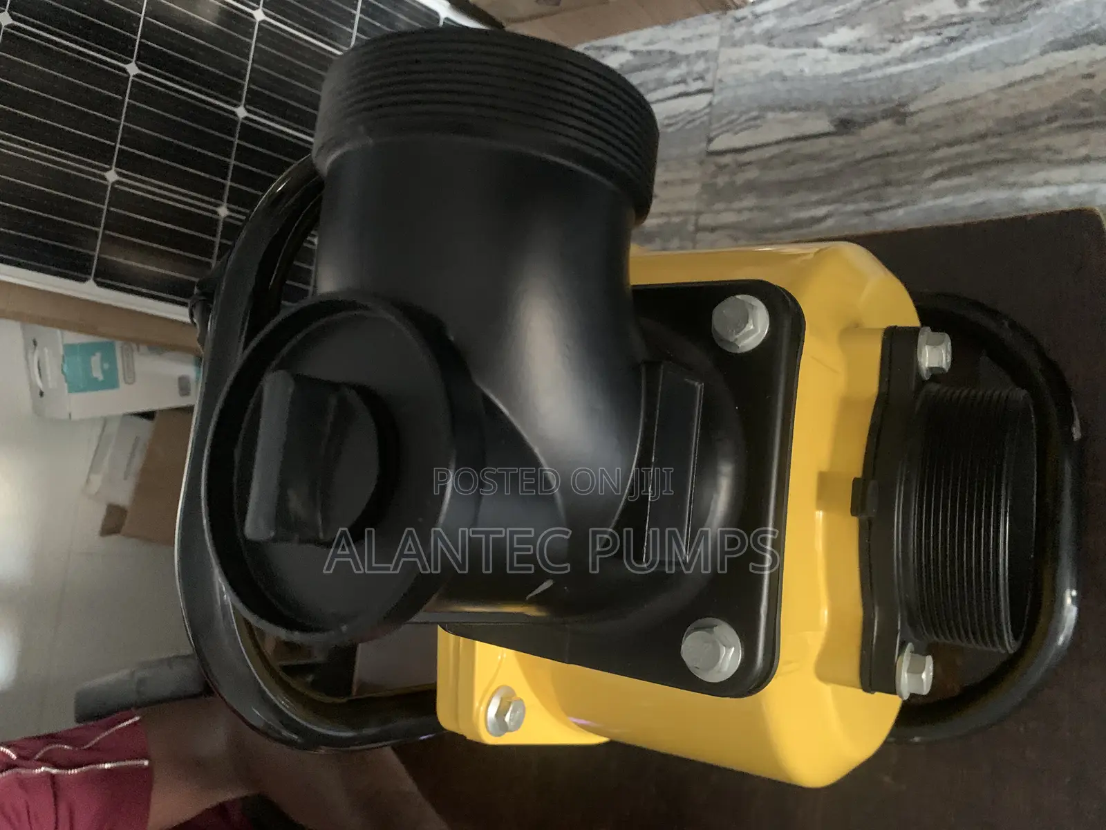 Solar Water Pump