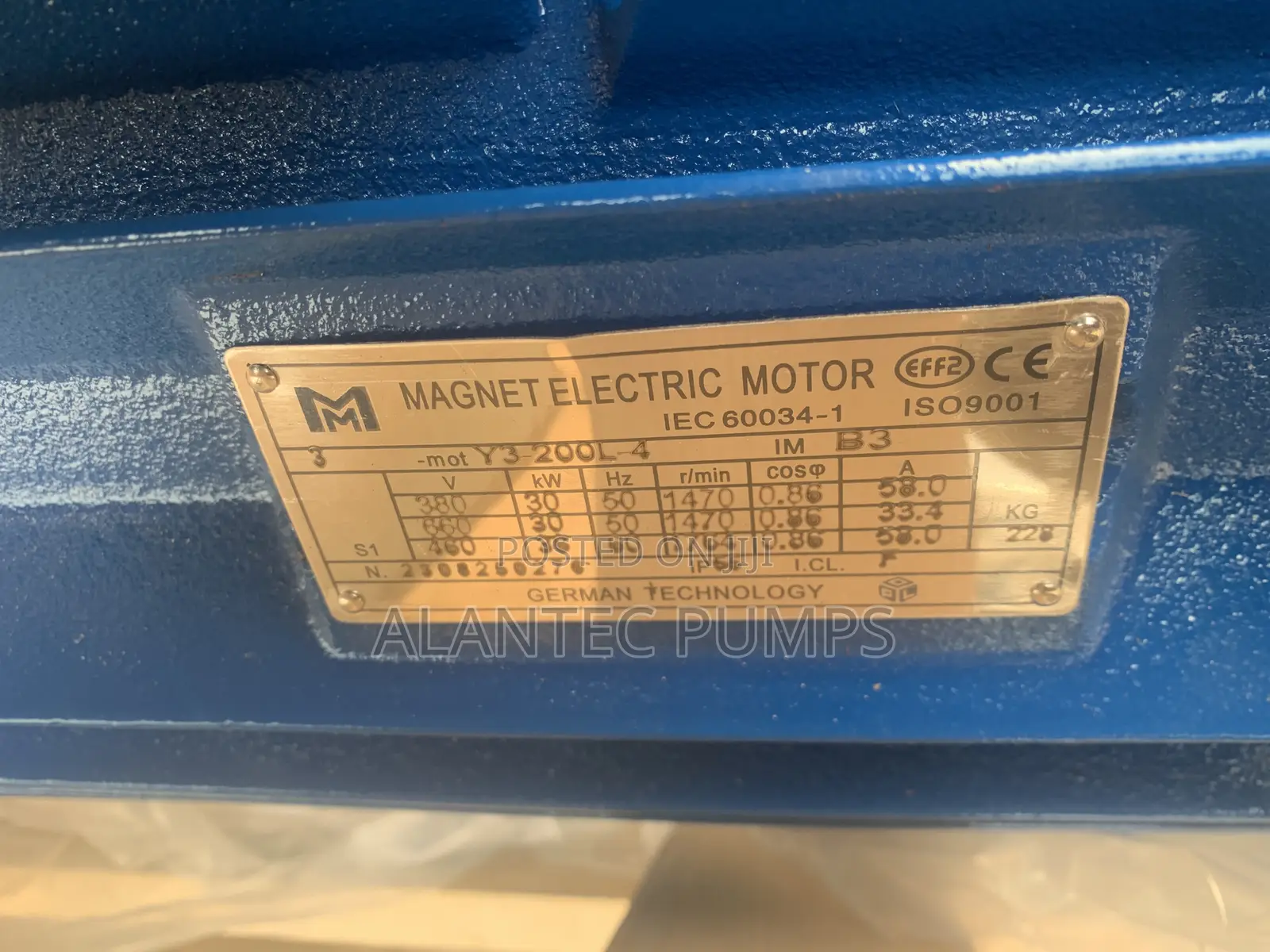 Magnet Electric Motors
