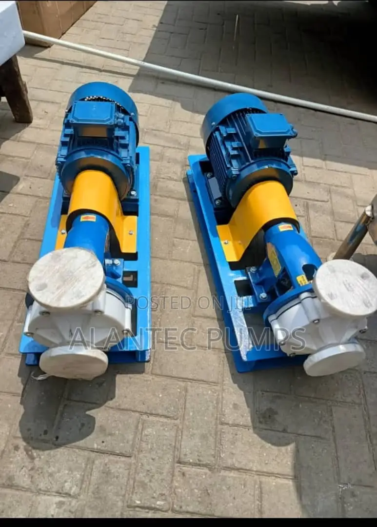 Chemical PVC Pumps