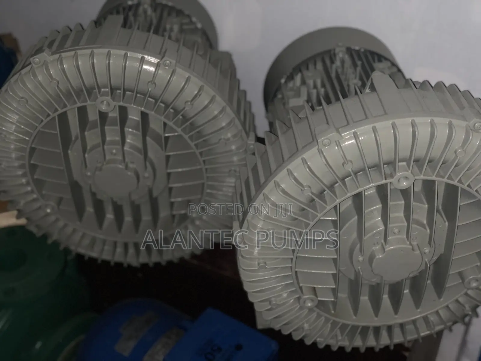 Air Blower Vaccum Pumps