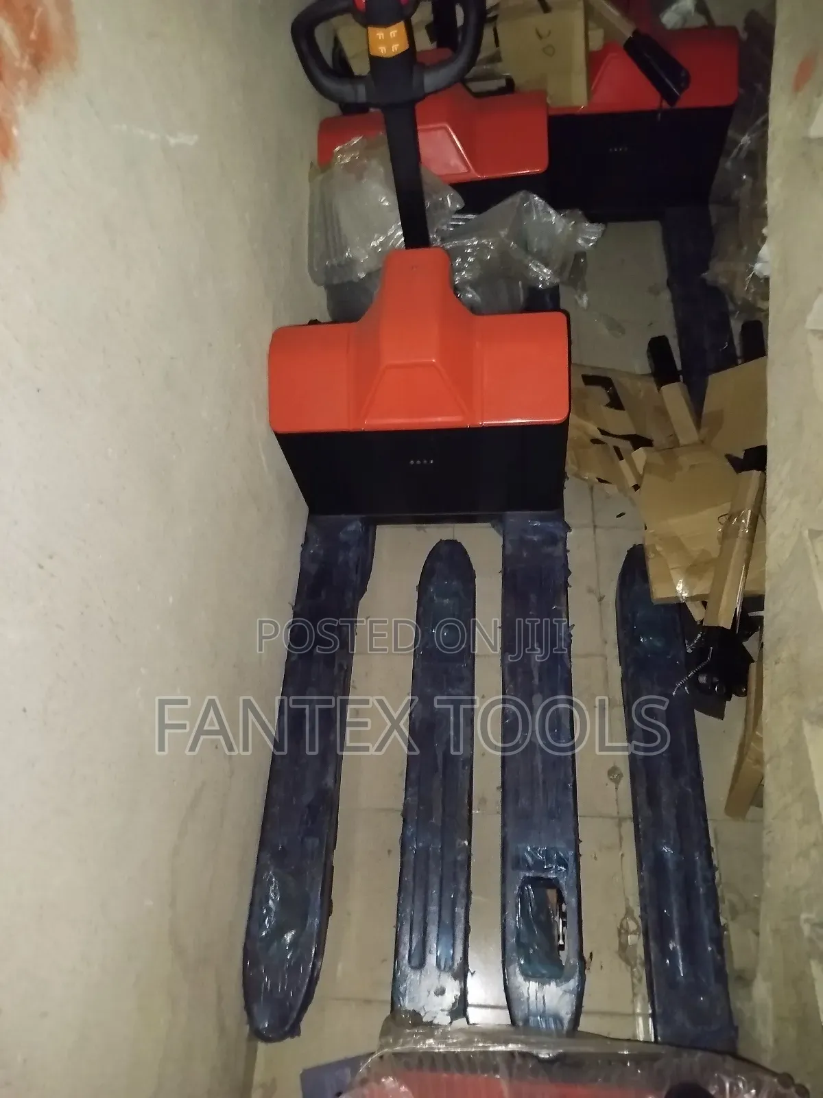 Electric Pallet Truck