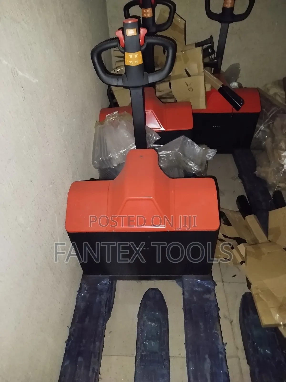 Electric Pallet Truck