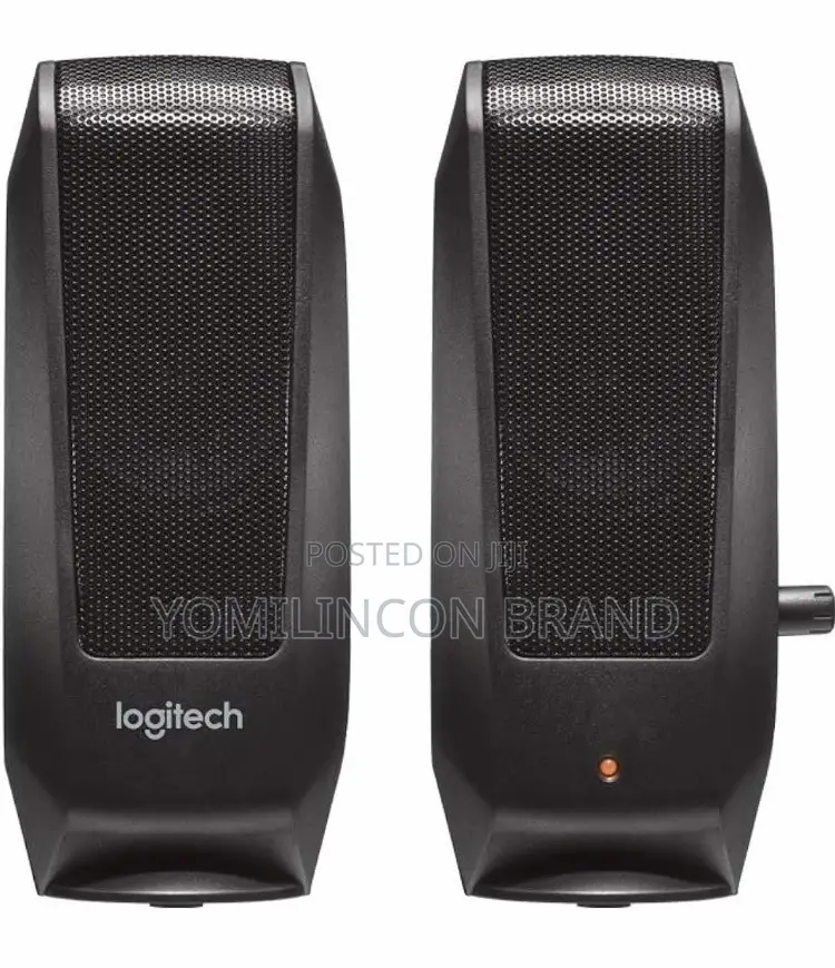 Logitech Audio System 2.0 S120