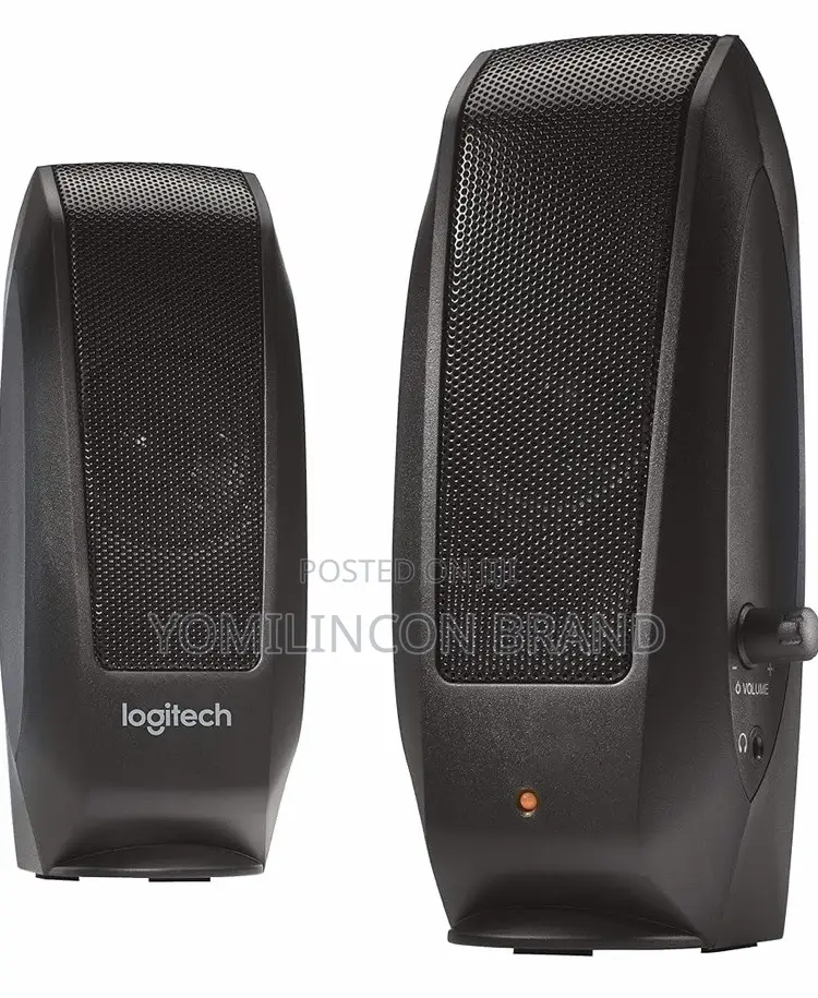 Logitech Audio System 2.0 S120