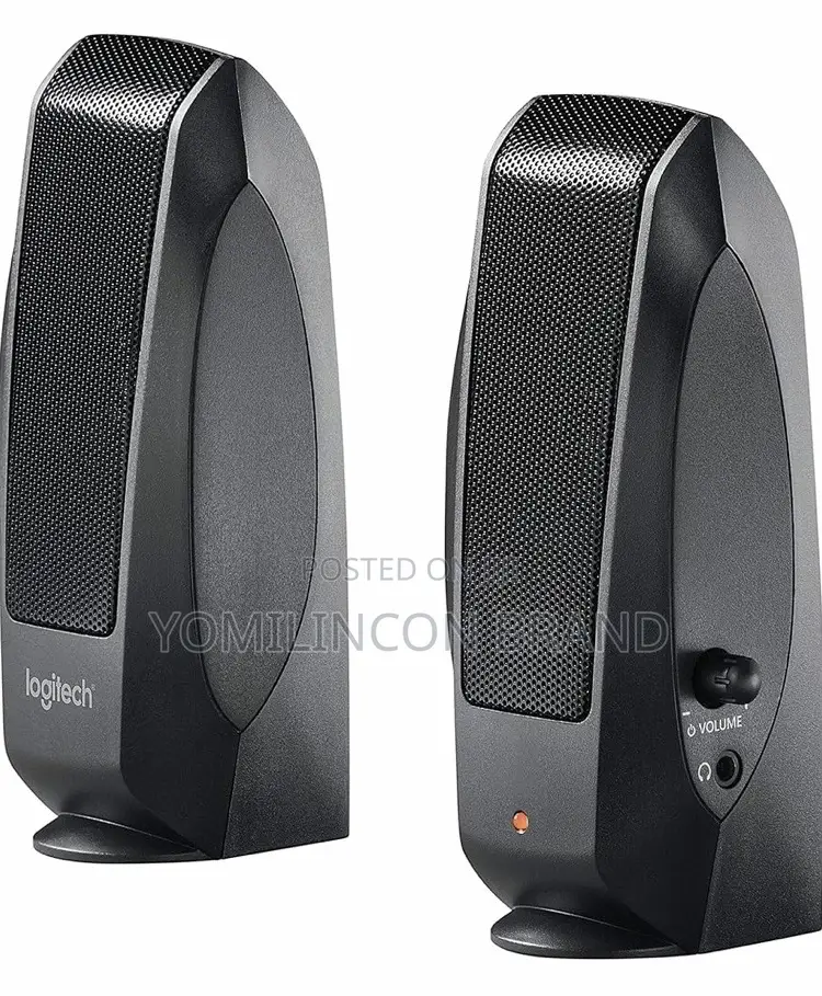Logitech Audio System 2.0 S120