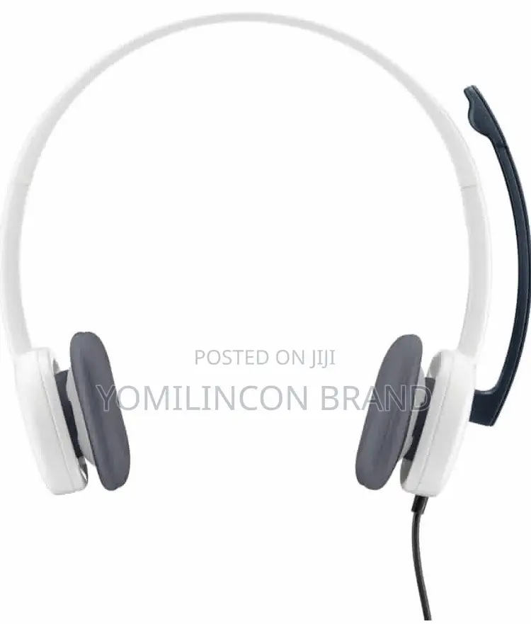 Logitech H150 Corded Stereo Headset