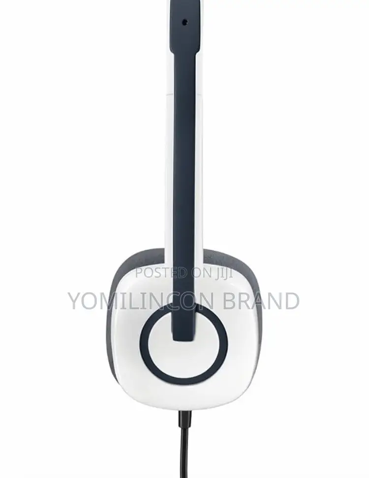 Logitech H150 Corded Stereo Headset