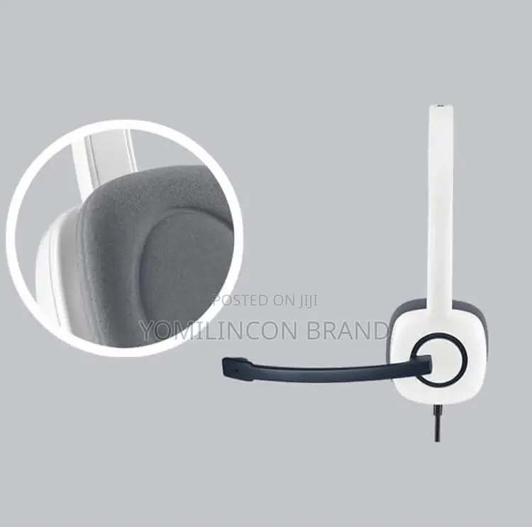 Logitech H150 Corded Stereo Headset