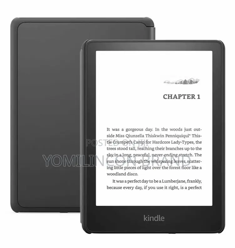 New Amazon Kindle Paperwhite 16 GB Black