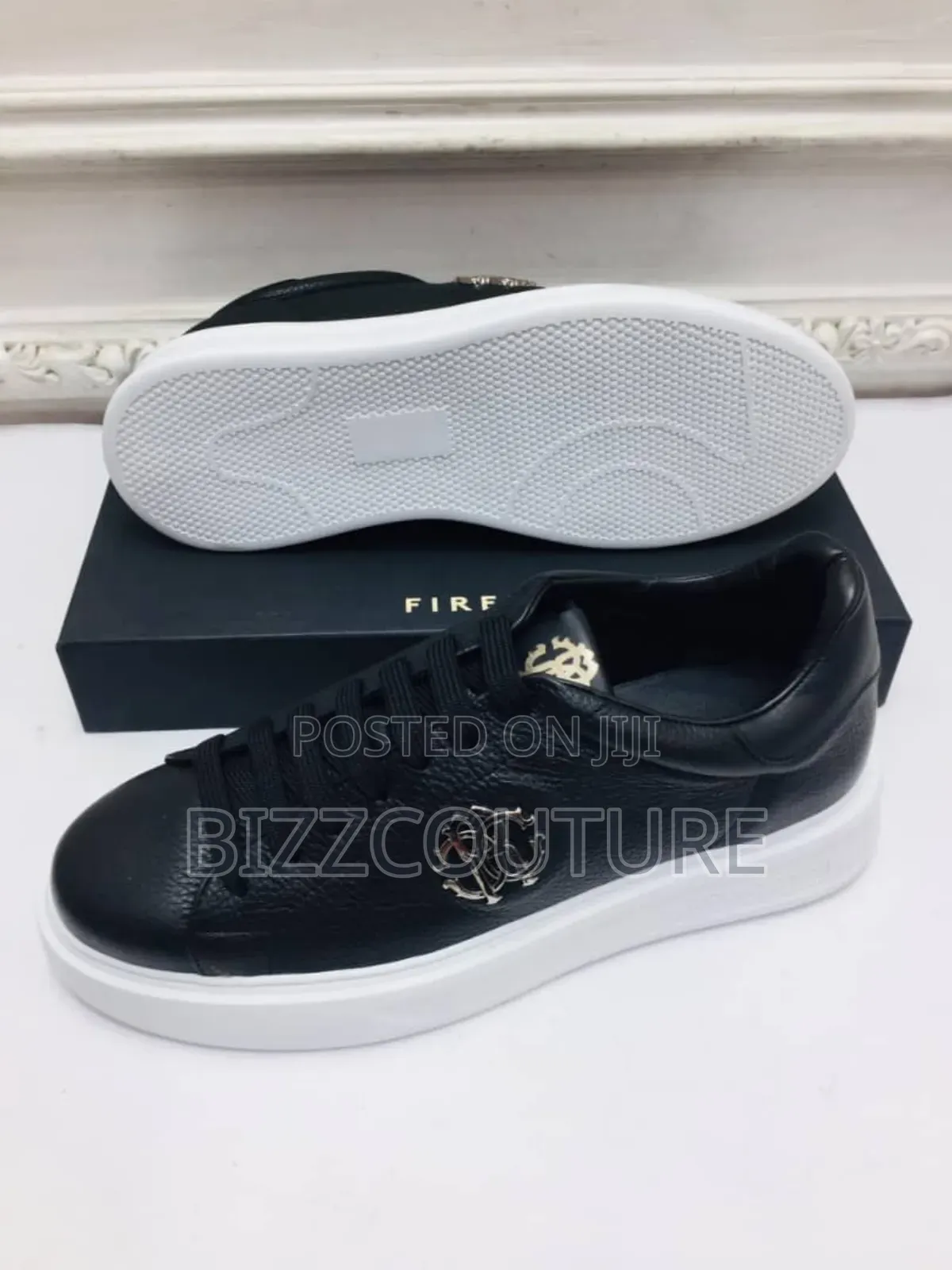 Original Roberto Cavalli Sneakers Available in Store