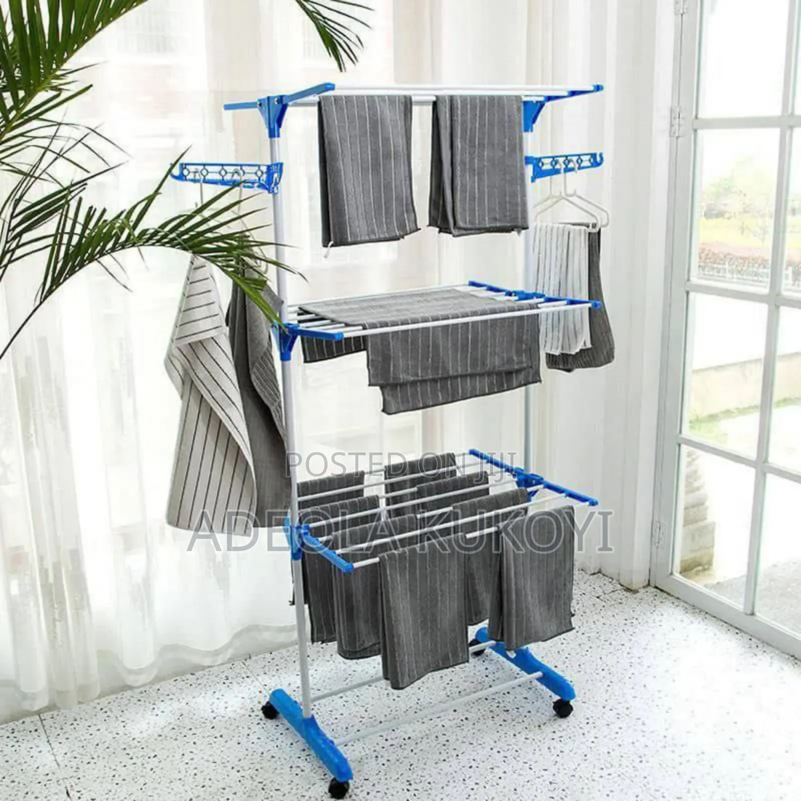 Outdoor Cloth Dryer