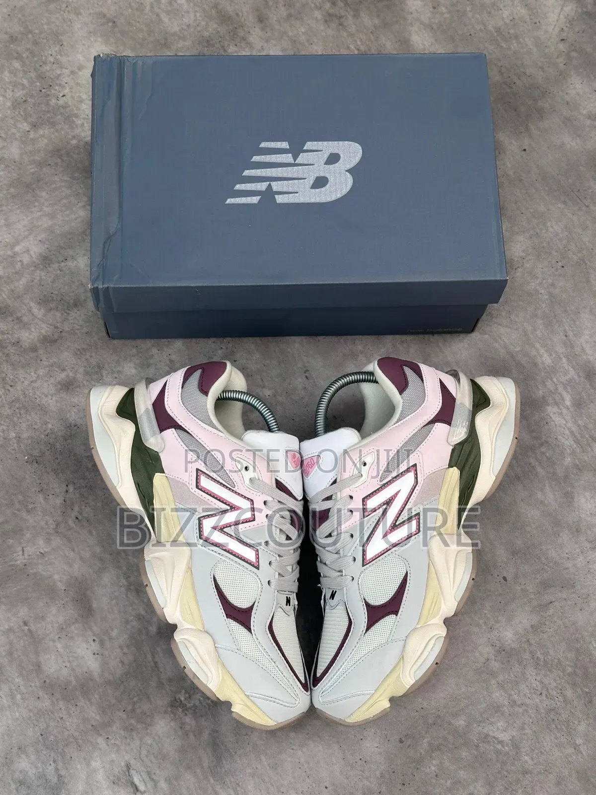 Original New Balance 9060 Sneakers Available in Store