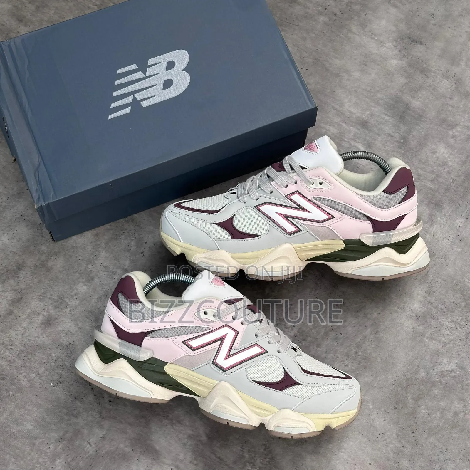 Original New Balance 9060 Sneakers Available in Store