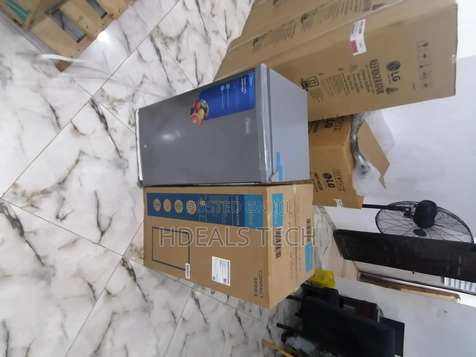 Best - Selling Midea Refrigerator Single Door 